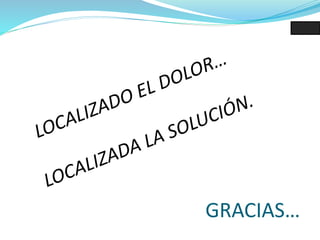 GRACIAS…
 