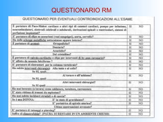 QUESTIONARIO RM
 