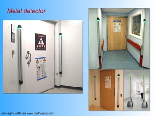 Metal detector




Immagini tratte da www.metrasens.com
 