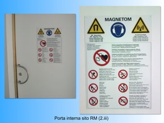 Porta interna sito RM (2.iii)
 