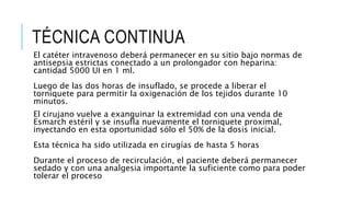 ANESTESIOLOGIA | PPTX
