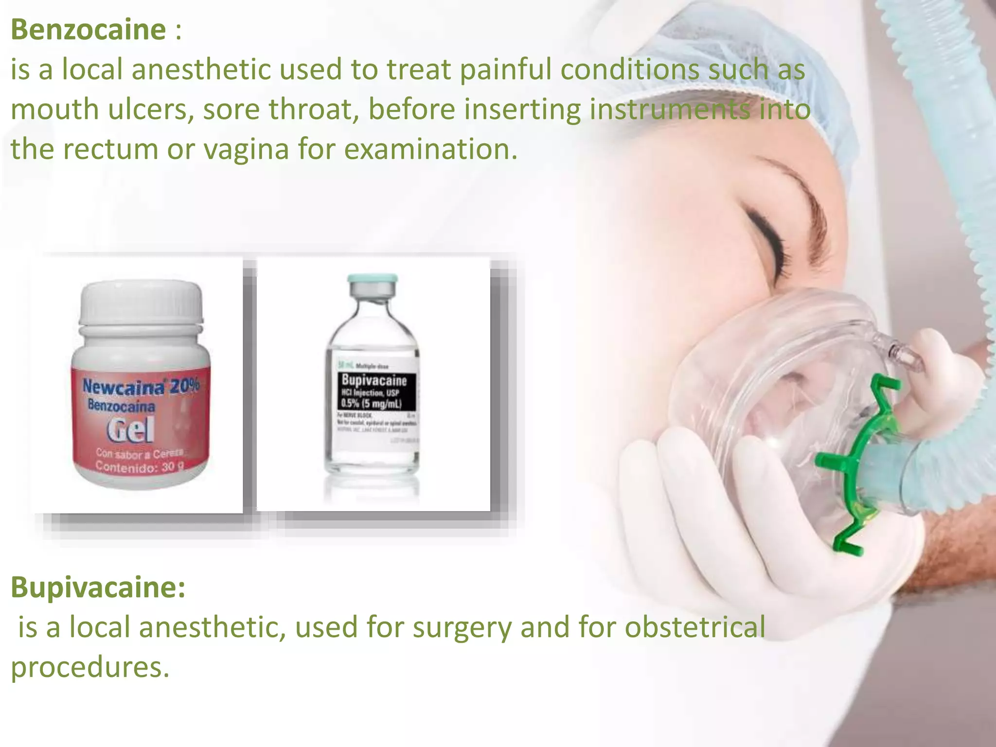 Anesthesia PPT