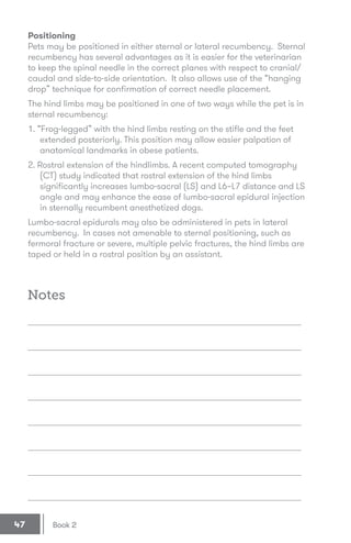 Angled Recumbency Anesthesia-and-Analgesia-Book-2.pdf12345 | PDF