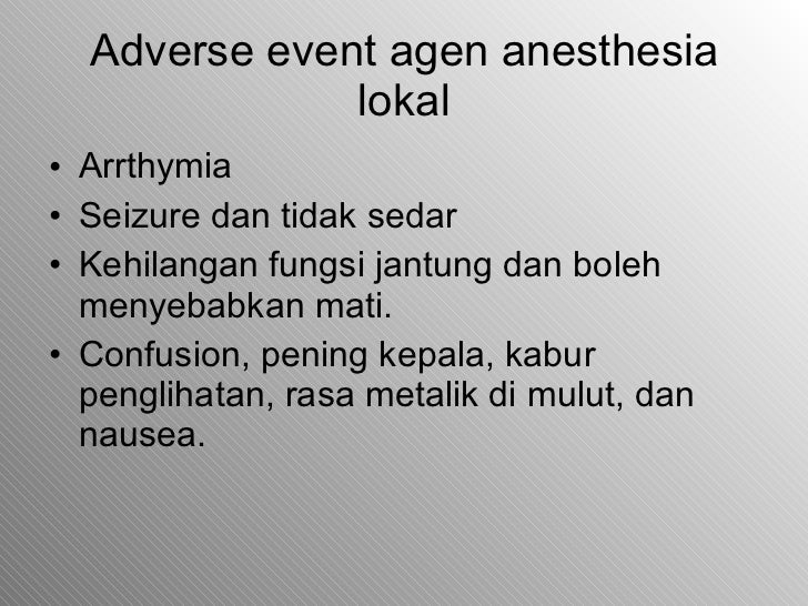 Anesthesia-msn