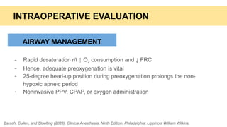 ANESTHESIA AND OBESITY CASE PRESENTATION | PPTX