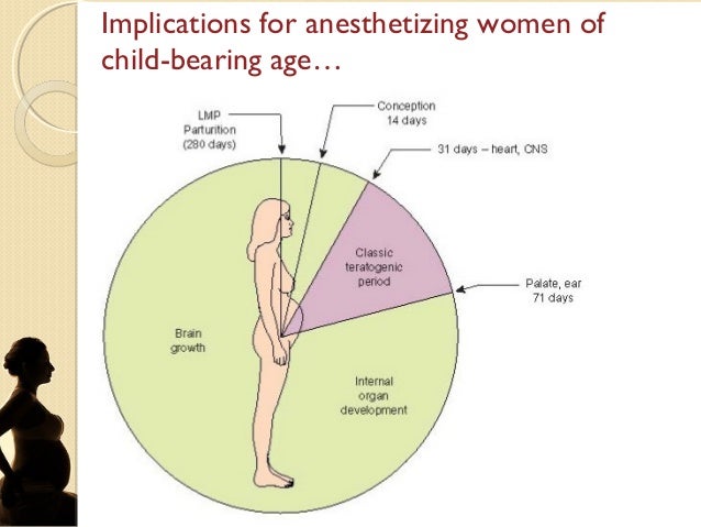 Hasil gambar untuk anesthesiology natural PREGNANT