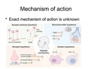 ANESTHESIA FOR ECT, drugs, special populations | PPTX