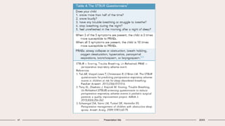 41 Presentation title 20XX
 