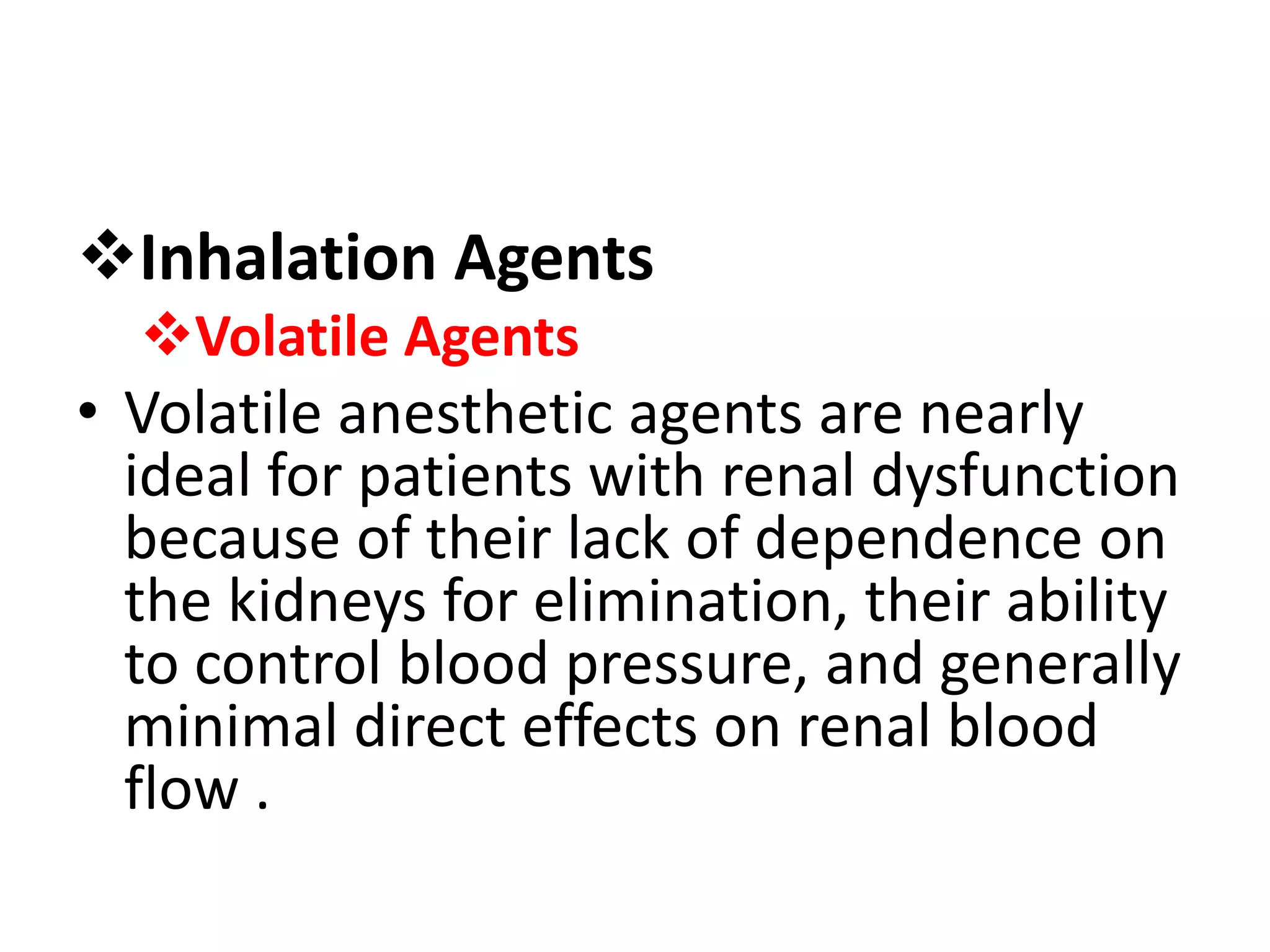 Anesthesia for Patients with Renal Disease.pptx