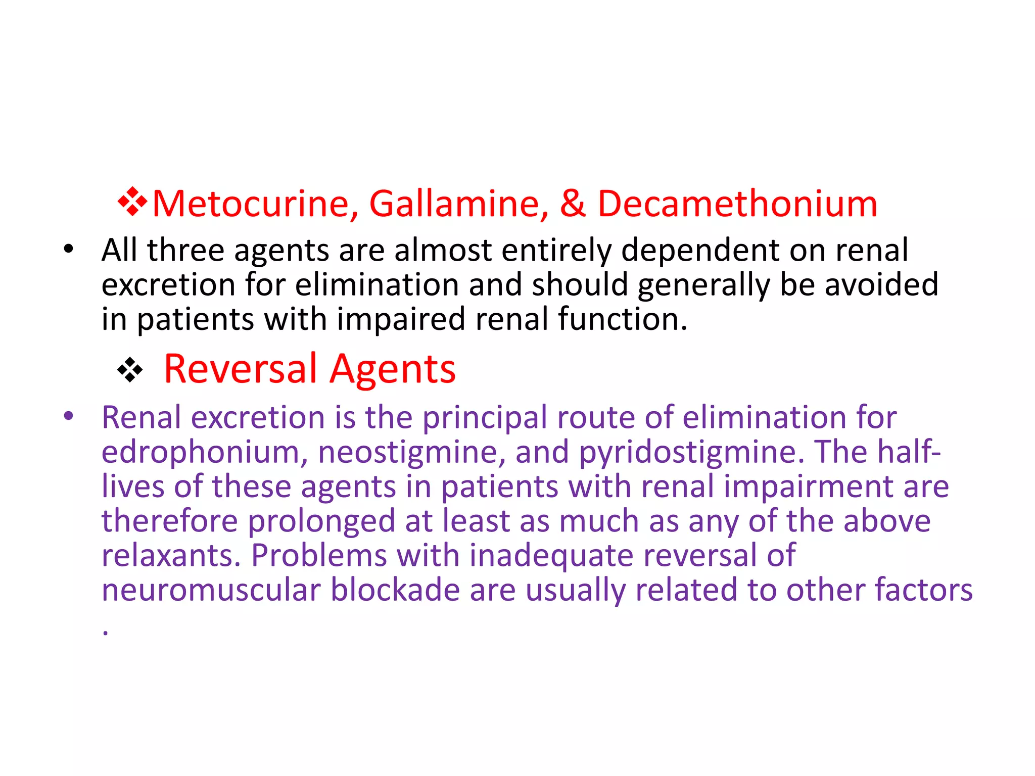 Anesthesia for Patients with Renal Disease.pptx