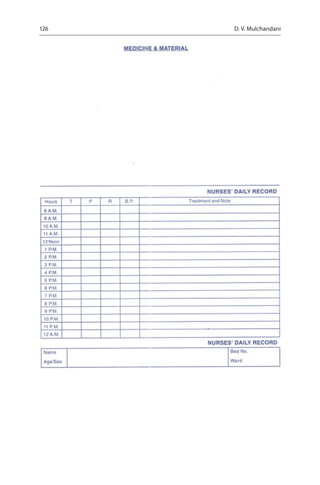 126 D. V. Mulchandani
 