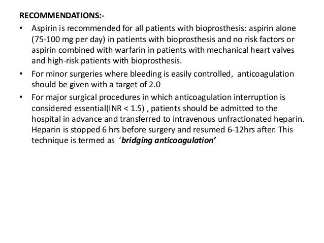 Why Is Clopidogrel Considered An Anticoagulant