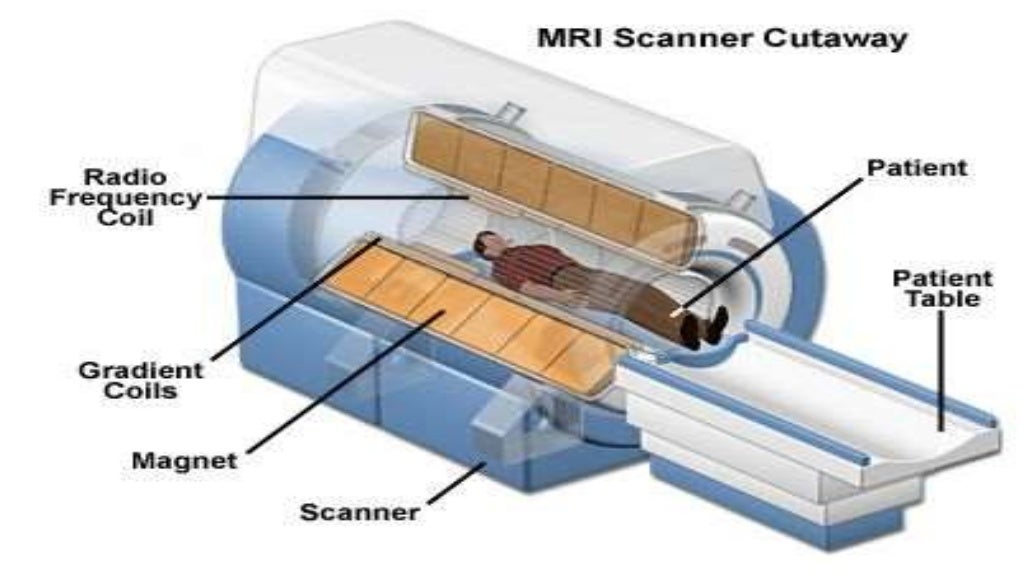 ANESTHESIA for MRI procedures