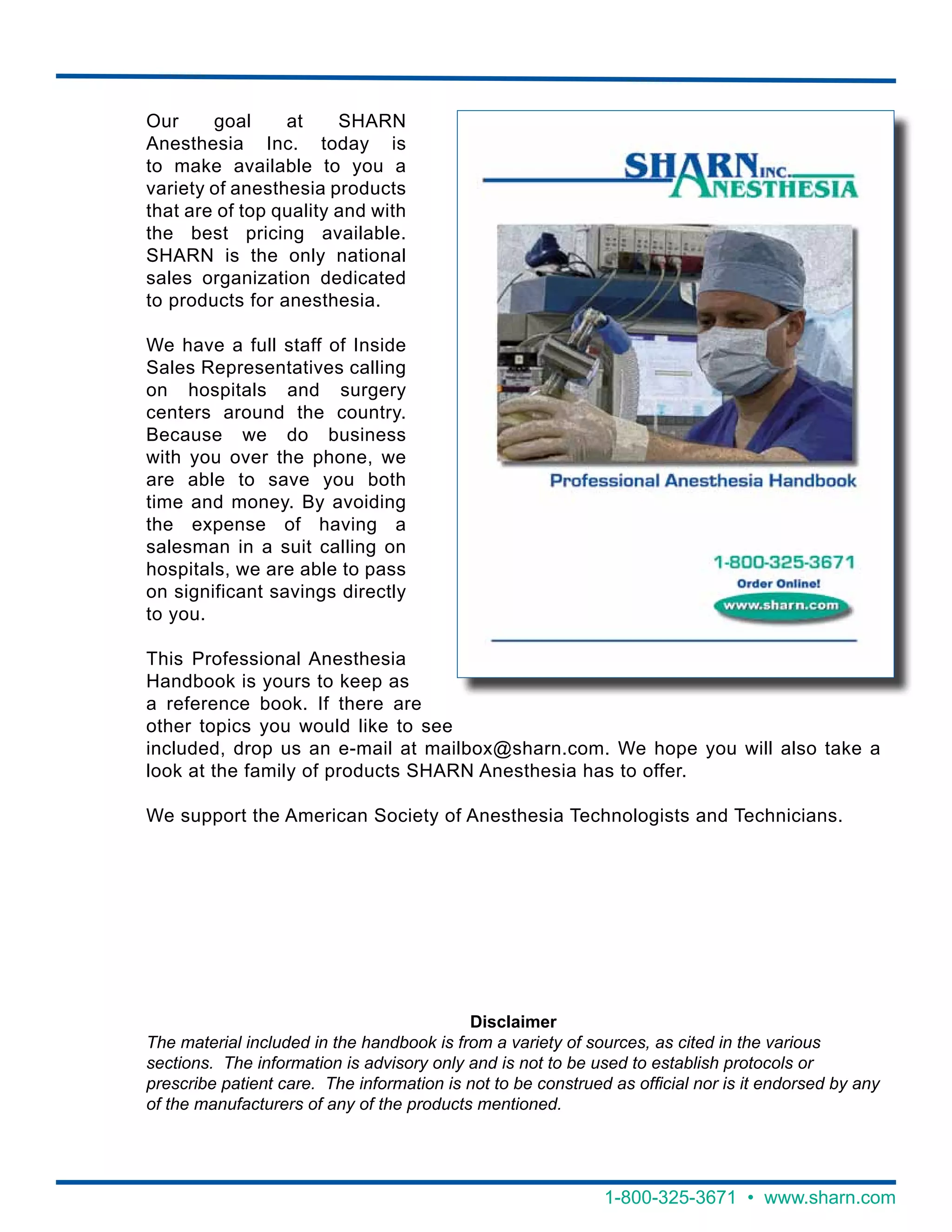 Anesthesia Pdf 2 Pdf