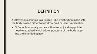 Anesthesia types and other things presentation | PPTX