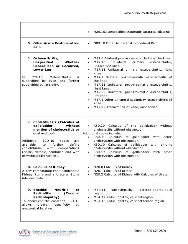 Anesthesiology Medical Billing – Learn the Top 10 ICD-10 Codes Anesthesiology Medical Billing – Learn the Top 10 ICD-10 Codes