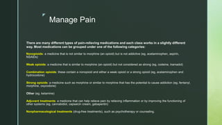 gabapentin is it strong