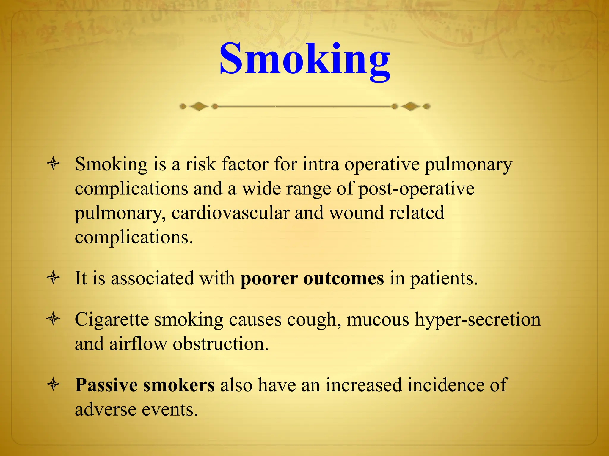 cigarette smoking predisposes a person to frostbite because it | Definition, Symptoms, Stages, & Facts Frostbite - WikiSM (Sports Medicine