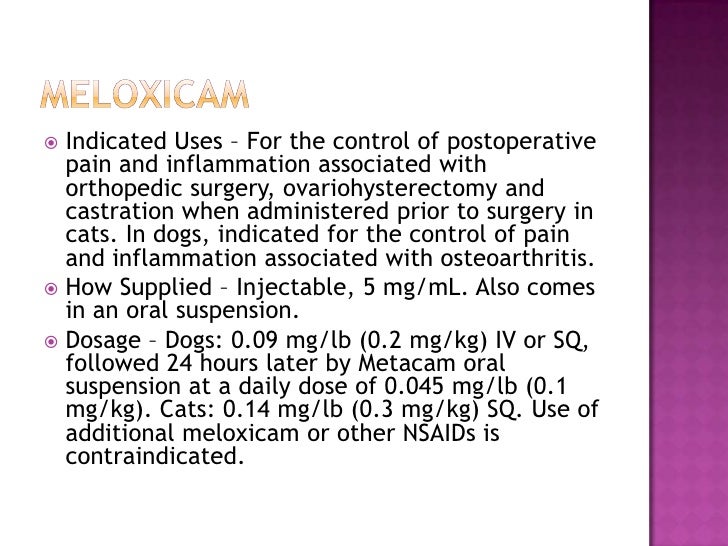 Mobic Side Effects Kidney