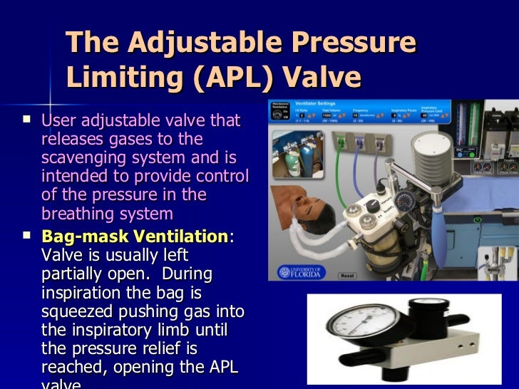 Anesthetic machine for student