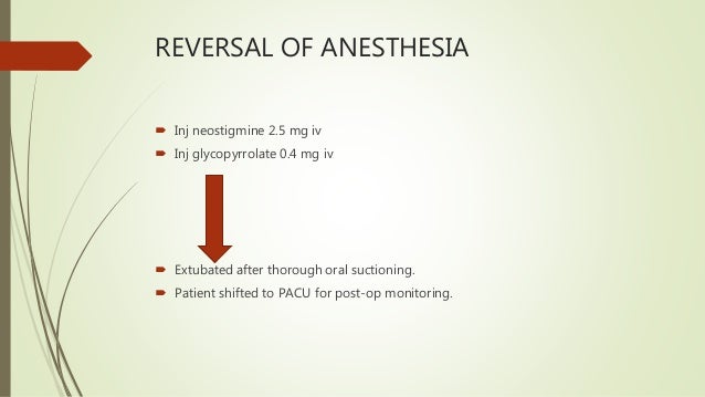 carotid endarterectomy anesthesia