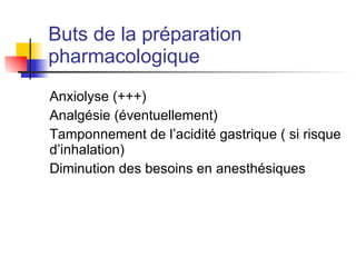 Chirurgie orthopédique lourde, chirurgie prostatique Chirurgie à risque faible Chirurgie endoscopique, superficielle, ophtalmologique 