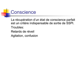 Traitements et anesthésie Gestions des traitements AVK relais héparine 