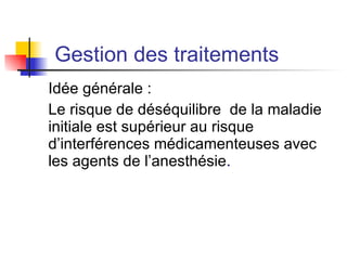 Examen physique (cardiorespiratoire, intubation) 