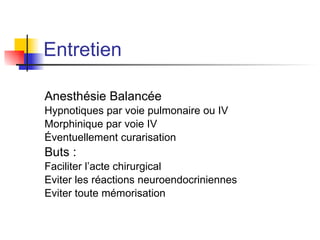 Distance thyro-mentonnière : > 65 mm 