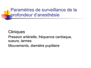 Classification de Mallampati 