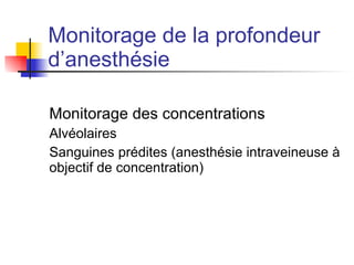 Evaluation préopératoire Risque de nausées et vomissements post opératoires (score d'Apfel) 