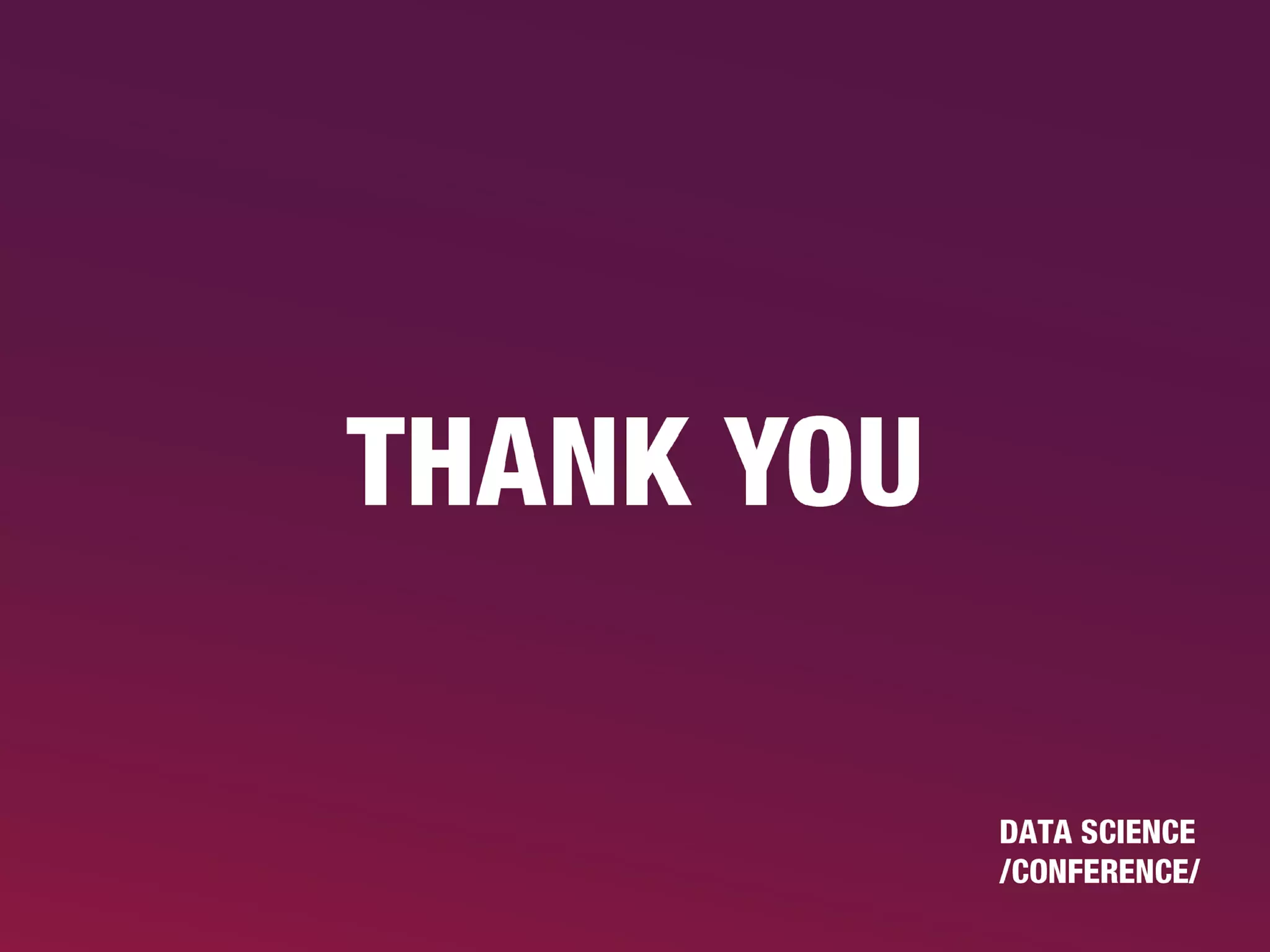 From Science to Data: Following a principled path to Data Science