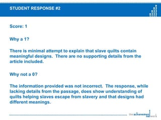 Analytic RubricStandard English Conventions