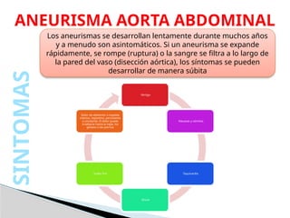 Comprehensive Overview of Aortic Aneurysm and Dissection: Anatomy ...