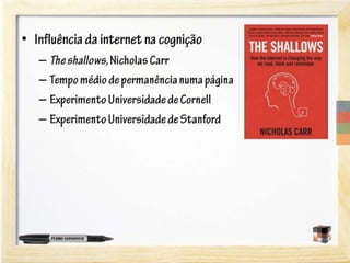 A neurociência do aprendizado