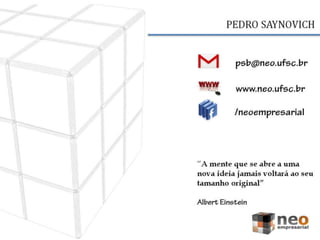 A neurociência do aprendizado