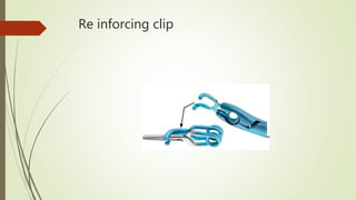Re inforcing clip
 