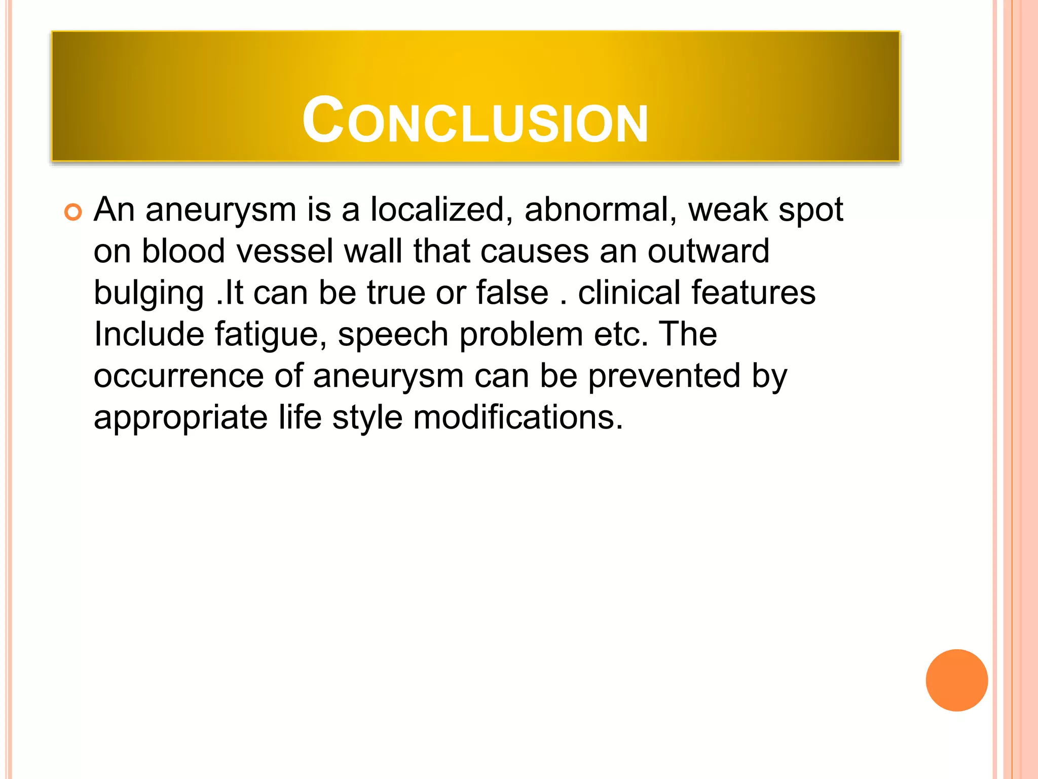 aneurysm-pptx
