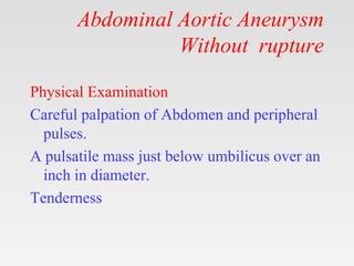 Aneurysms.pptx