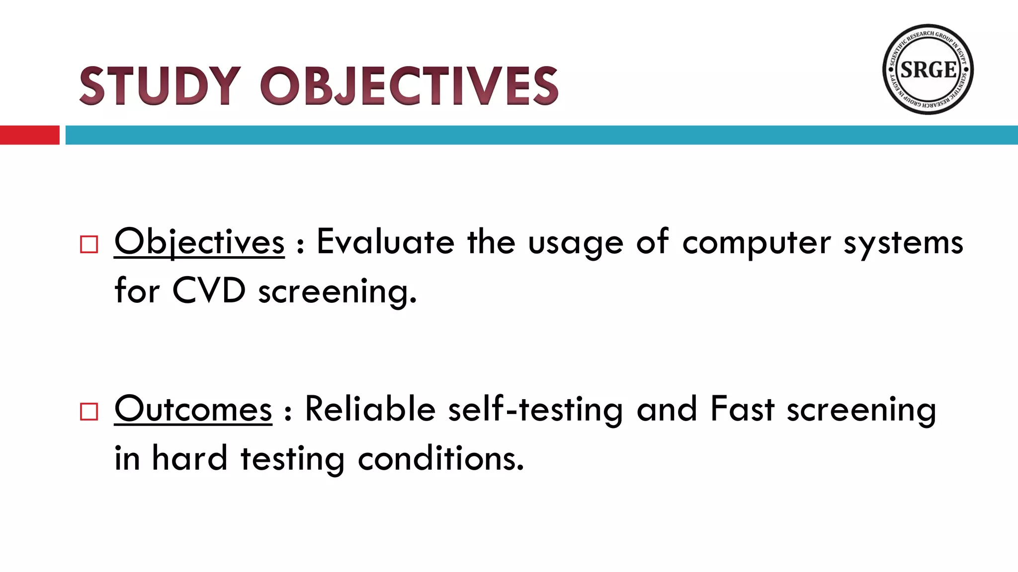 An evaluation of computer based color vision deficiency test egypt as a ...