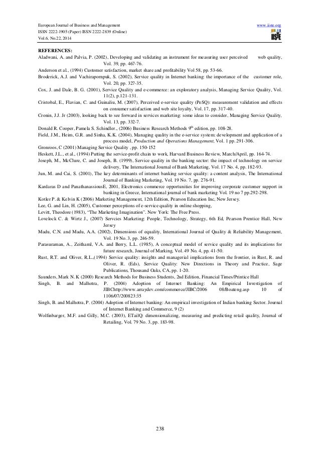 Success Essays - Assisting students with assignments online e-banking and customer satisfaction thesis
