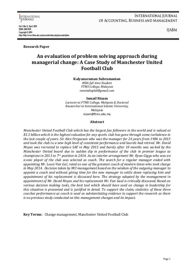 Evaluating research methods in psychology a case study approach