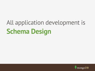 Schema Design | PDF