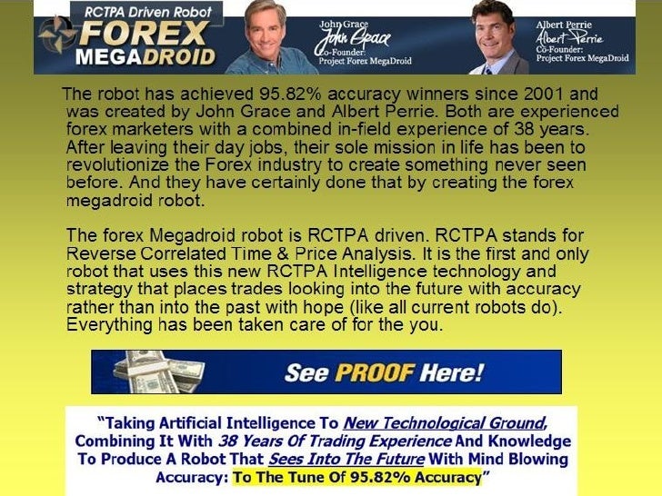 Forex trading robot reviews