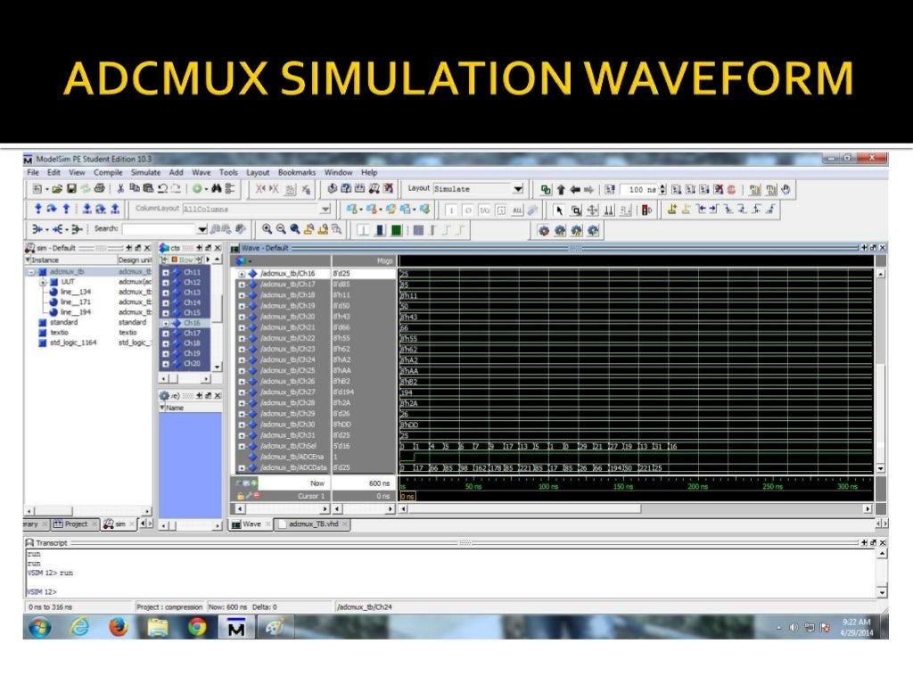 A new algorithm for data compression technique using vlsi