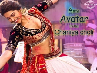 Anew
Avatar
for the
Chaniya choli
 