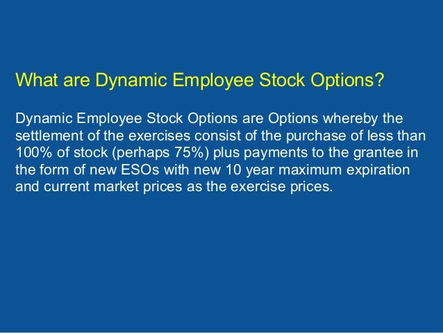 Facebook new hire stock options
