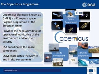 A new generation of data to monitor landscapes across the tropics