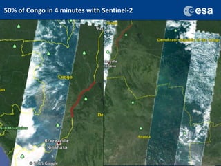 A new generation of data to monitor landscapes across the tropics