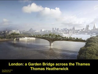 Guy Dauncey 2015
Earthfuture.com
“We have a strong desire
to re-establish our identity
and develop our community resilience
to provide a safe, nurturing world
with opportunities for our children
and grandchildren.”
 